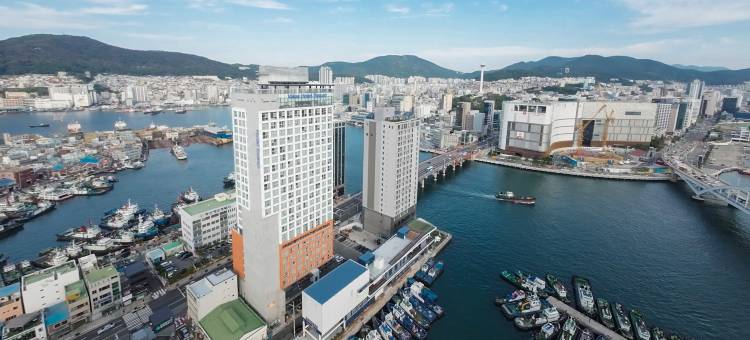北港酒店(Northharbor Hotel)图片