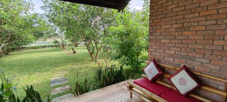 顺化河畔精品SPA度假酒店(Hue Riverside Boutique Resort & Spa)图片