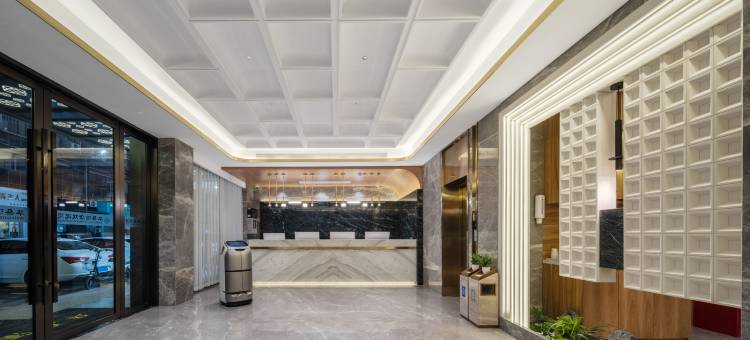 华朵酒店(义乌全球数贸中心国际商贸城店)图片