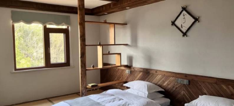 天台拾德居民宿图片