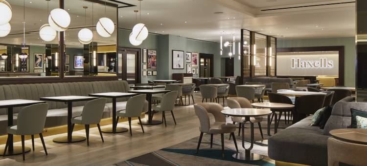 斯特兰德宫酒店(Strand Palace)图片