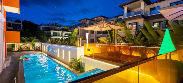 三亚安澜智能民宿(亚龙湾森林公园博后村店)图片