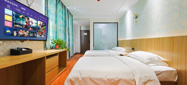 丰锦酒店(曹魏古城胖东来时代广场店)图片