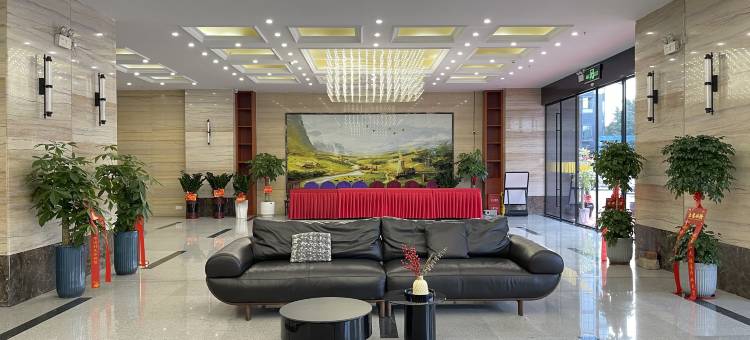 如家华驿酒店(柳州柳邕高级中学店)图片