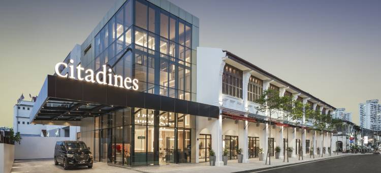 槟城乔治市馨乐庭塞西尔酒店(Citadines Connect Cecil Georgetown Penang)图片