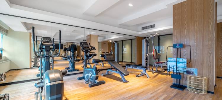 宁波东部新城会展中心开元名庭酒店图片