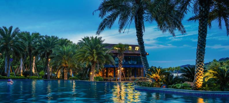 汉仙温泉度假酒店图片