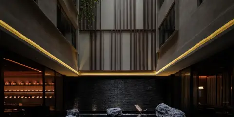 德庭·滇茶裏茶文化酒店