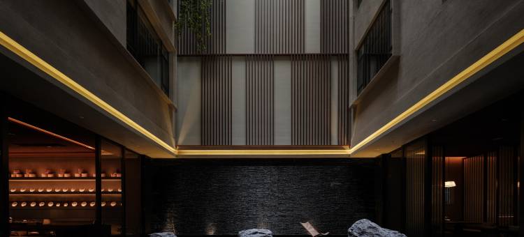 德庭·滇茶里茶文化酒店图片