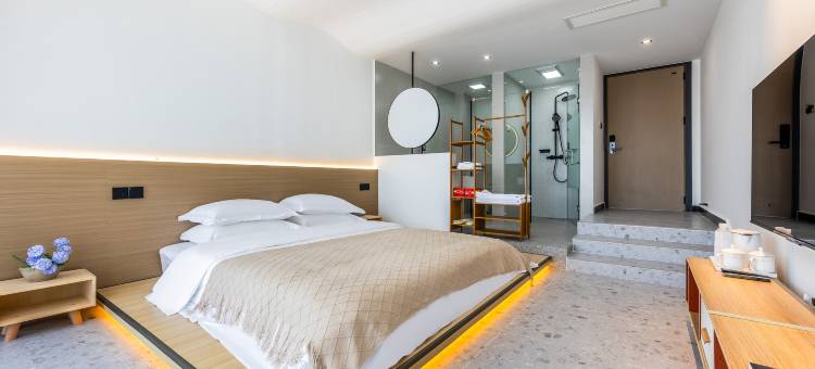 花筑·幸福巷泊客湾民宿(大理磻溪S湾店)图片