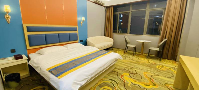 深圳南岗城市酒店图片