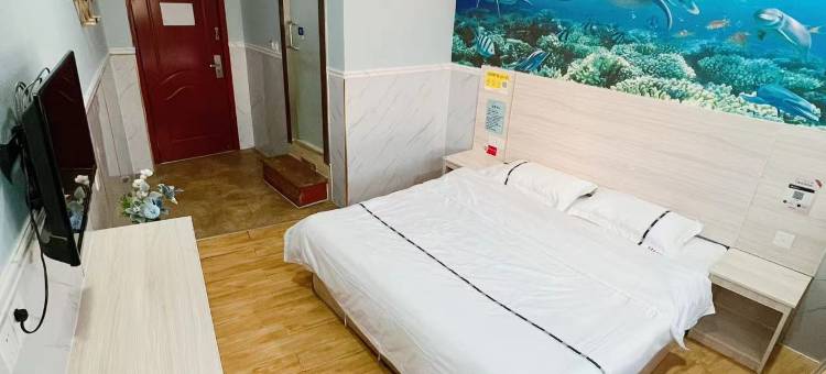 致青春客栈(聊城大学店)图片