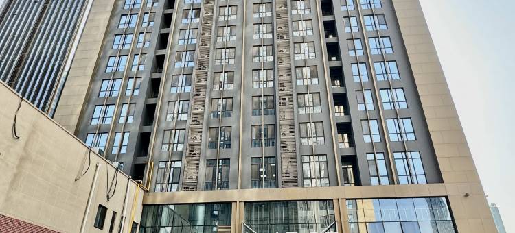 铭轩公寓酒店图片
