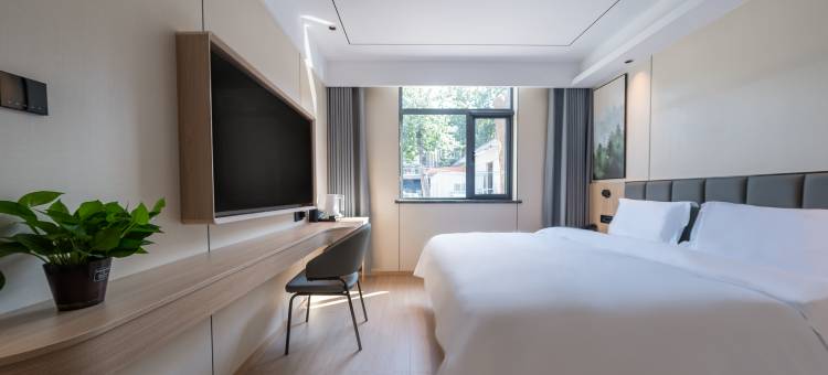 格林豪泰智选酒店(天津文化中心医科大学第二医院店)图片