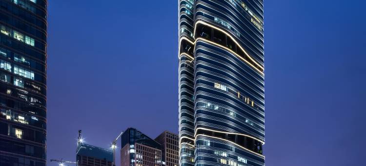 云兮雅居·高空丨Sky·View雅舍(深圳水贝珠宝城水贝地铁站店)图片