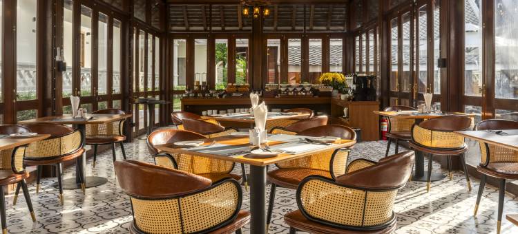 乔阿西斯霍特尔(Choasis Hotel)图片