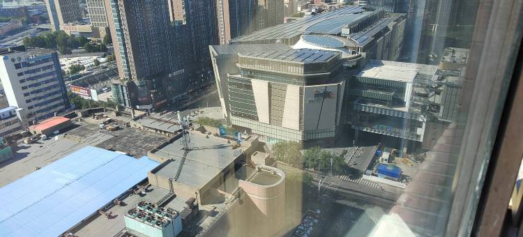 青旅猫连锁旅舍(二七广场地铁站)图片