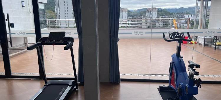 格丽酒店(赣州全南县滨江路店)图片