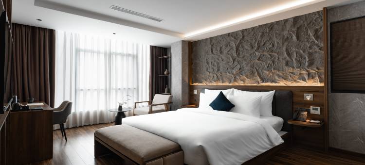 境酒店 Thai Van Lung(Kin Hotel Thai Van Lung)图片
