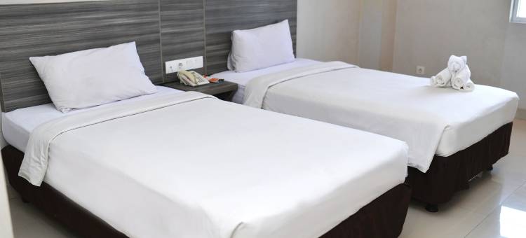 兰蓬都市风格酒店-阿扎纳精选(Urban Style Hotel Lampung, Azana Hotels Collection)图片