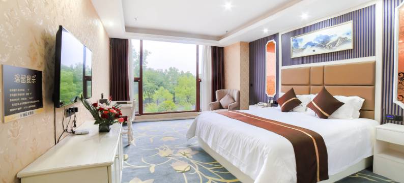 井冈山臻程大酒店图片