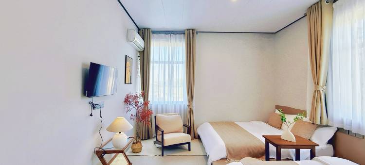 悦岚海客栈图片