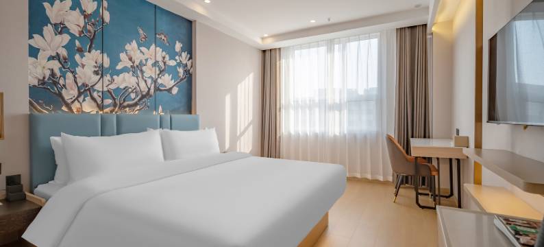 玉兰酒店(石家庄解放广场万象城店)图片