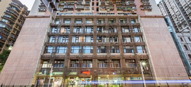 海友酒店(重庆解放碑长江索道店)图片