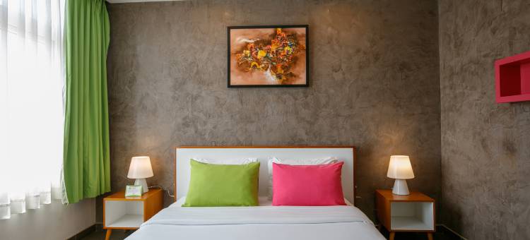 ÊMM西贡酒店(EMM Hotel Saigon)图片