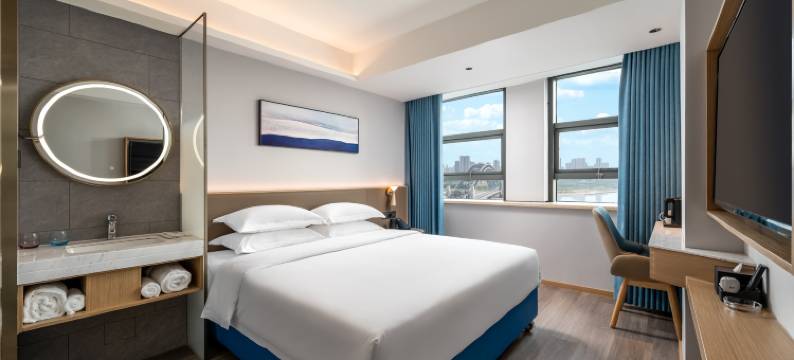 MayAnn曼安酒店(武汉古田四路轻轨站店)图片