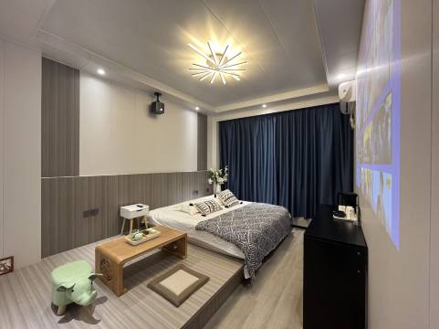 厦门泊家雅苑公寓