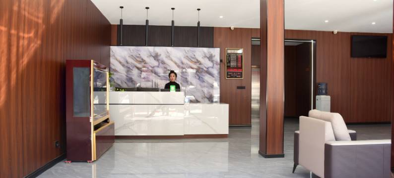 永和胜利主题商务酒店图片