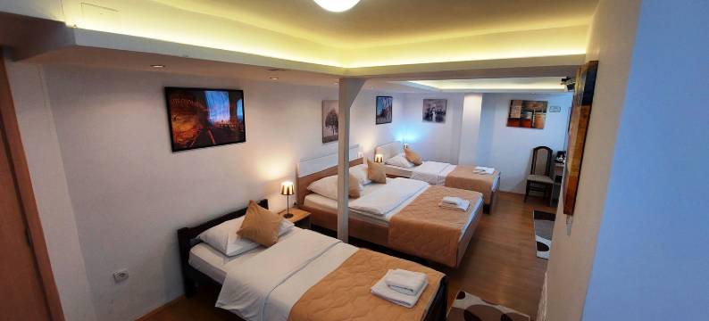 全景别墅(Hotel Villa Panorama)图片