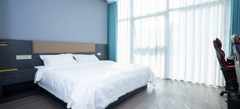 格林元素酒店(苏州石路地铁站山塘街店)图片