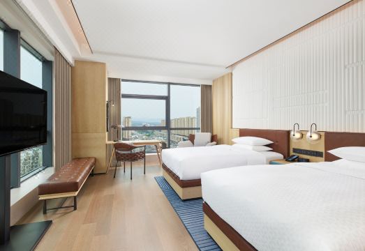 Four Points by Sheraton Xuancheng JingxianHotel Overview
