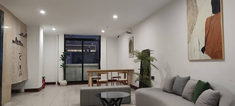 乾盟未来酒店(合肥淮河路步行街三孝口店)图片