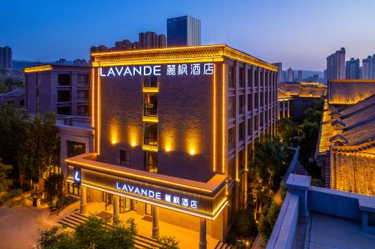 麗枫酒店(兰州西客站老街店)