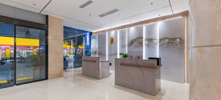 速8优选酒店(泉州安溪县医院店)图片