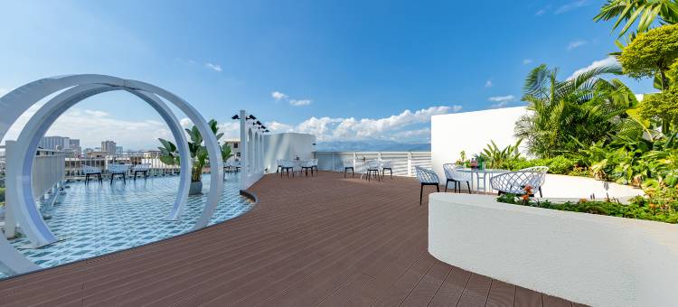 西双版纳景洪告庄星光夜市逸扉度假酒店图片