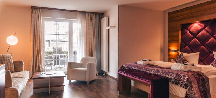 宾茨海滩公寓(Strandresidenzen Binz)图片