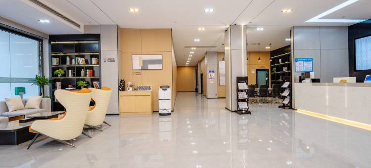 格丽酒店(贵港高铁站生活港店)图片