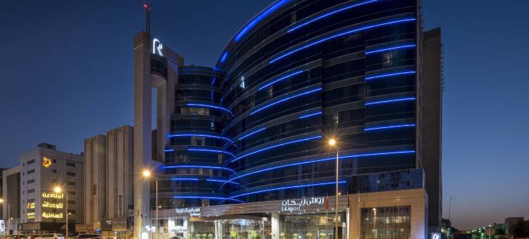 罗什罗塔纳瑞汉酒店(Rosh Rayhaan by Rotana)图片