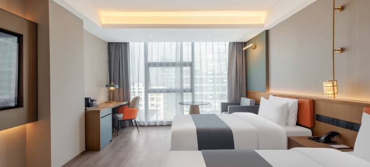 和颐酒店(南京百家湖胜太路地铁站店)图片