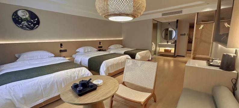 好莱屋·城宿HOTEL(上高文化广场店)图片