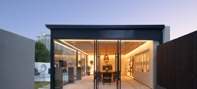 时光之境·美学民宿(陶溪川文创街区店)图片