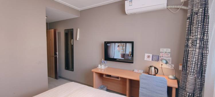 华驿酒店(泗洪商贸广场店)图片