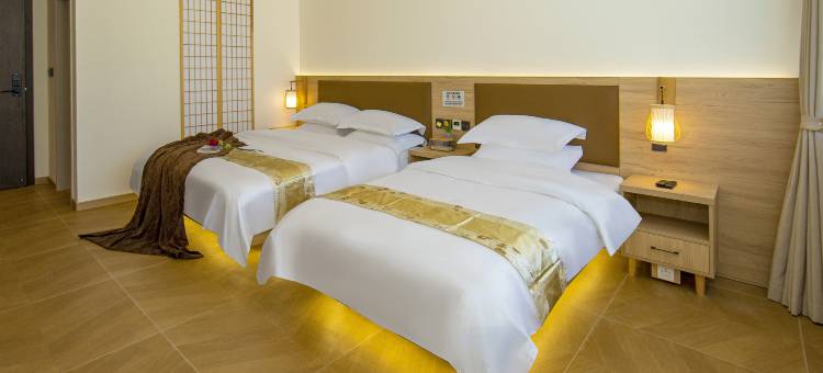 樱枫吉艺术酒店图片