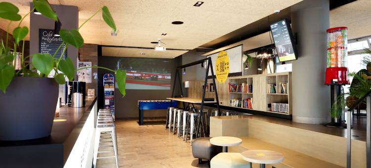 A&O科隆诺伊马克特酒店(a&o Köln Neumarkt)图片