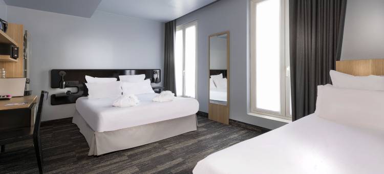 奥特利兹里贝特花园酒店(Libertel Austerlitz Jardin des Plantes)图片