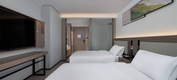 路桥麦田·阳光酒店(国际会展中心店)图片